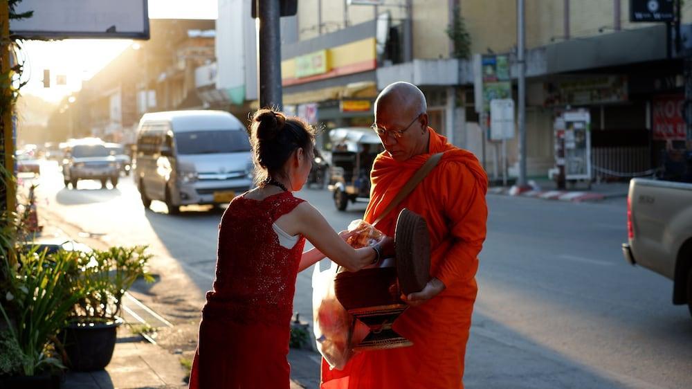 מלון צ'יאנג מאי Navinda Chiangmai מראה חיצוני תמונה