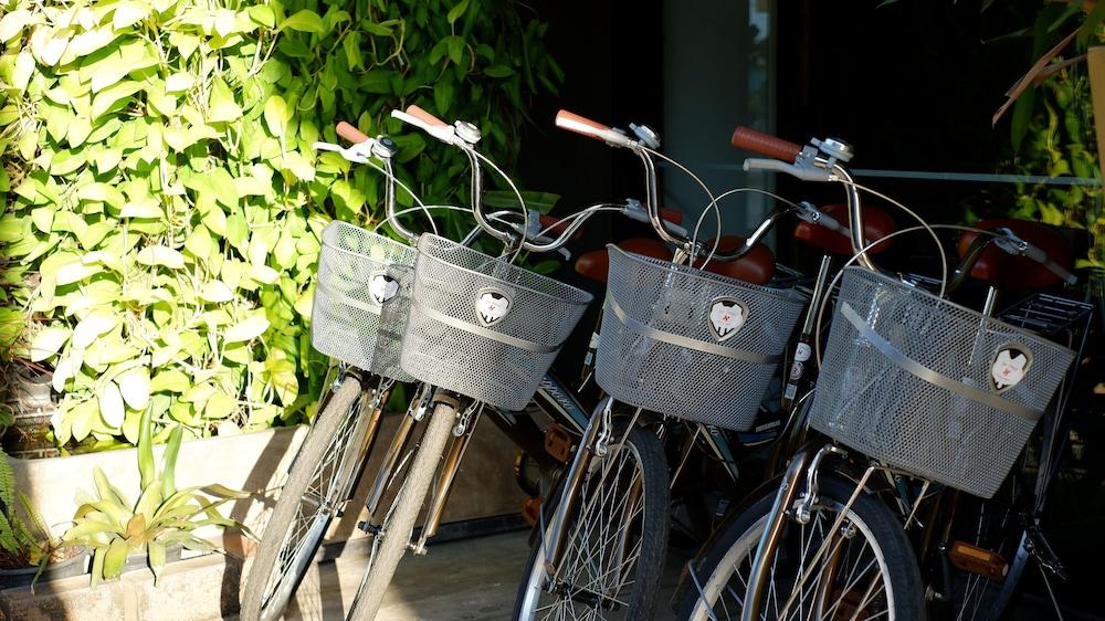 מלון צ'יאנג מאי Navinda Chiangmai מראה חיצוני תמונה