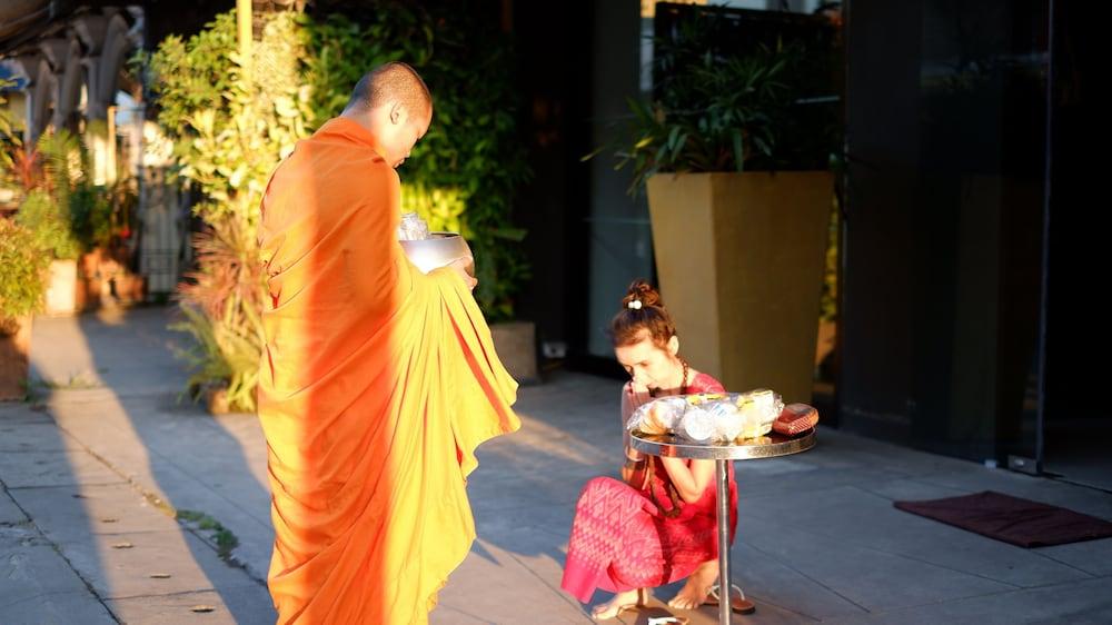 מלון צ'יאנג מאי Navinda Chiangmai מראה חיצוני תמונה