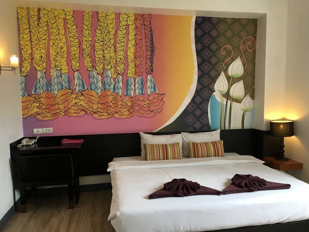 מלון צ'יאנג מאי Navinda Chiangmai מראה חיצוני תמונה