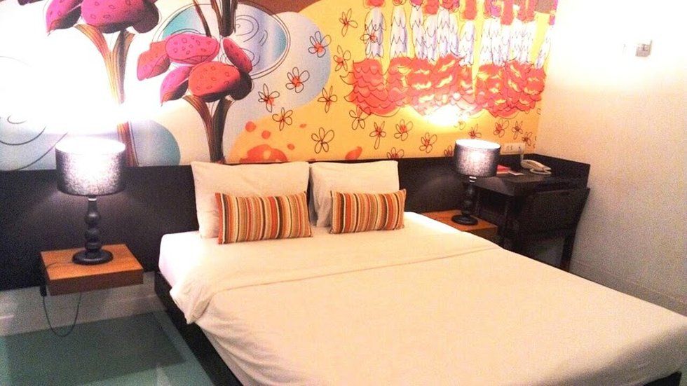 מלון צ'יאנג מאי Navinda Chiangmai מראה חיצוני תמונה