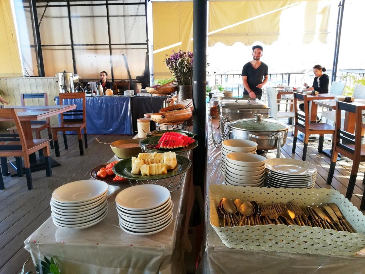מלון צ'יאנג מאי Navinda Chiangmai מראה חיצוני תמונה