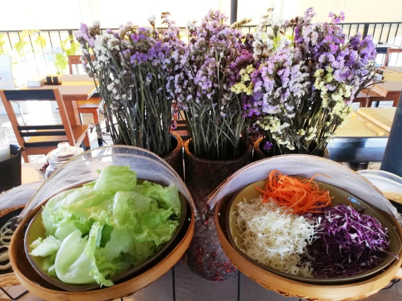 מלון צ'יאנג מאי Navinda Chiangmai מראה חיצוני תמונה
